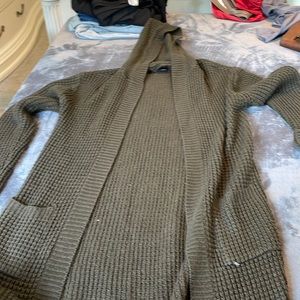 Women’s long sweater